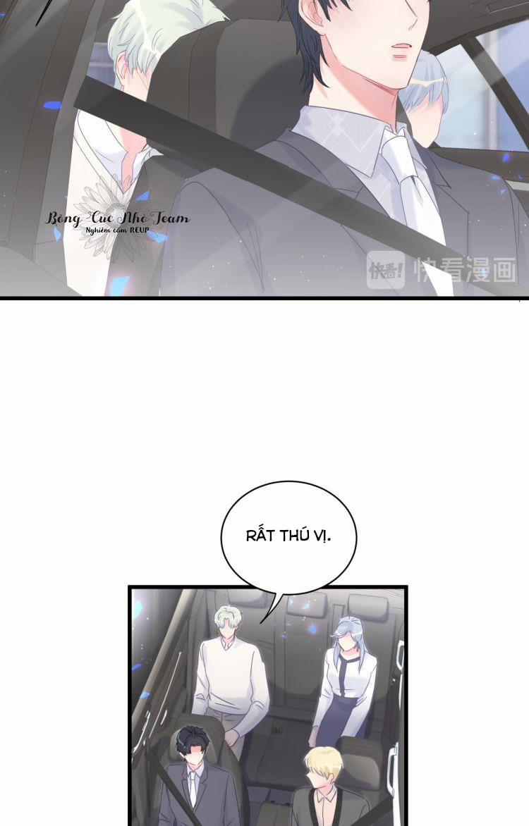 Chim Hoàng Yến Bị Chính Mình Trói Buộc 10 trang 32