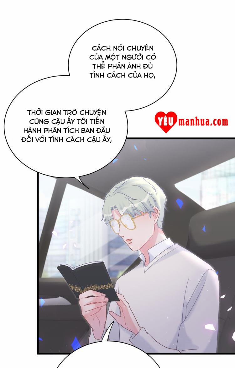 Chim Hoàng Yến Bị Chính Mình Trói Buộc 10 trang 36