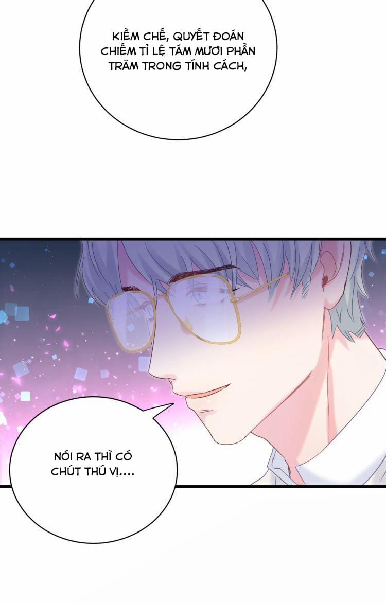 Chim Hoàng Yến Bị Chính Mình Trói Buộc 10 trang 37