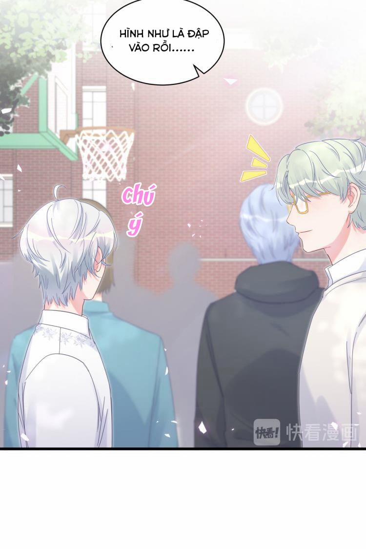 Chim Hoàng Yến Bị Chính Mình Trói Buộc 10 trang 4