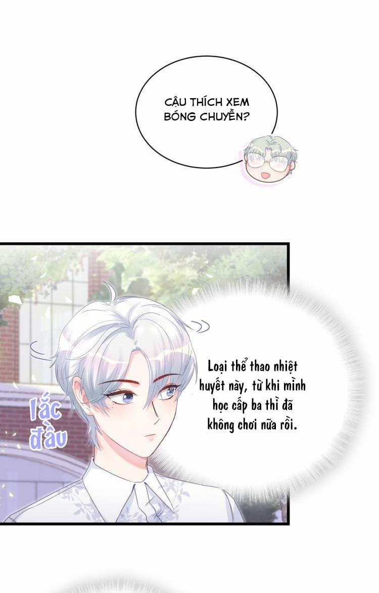 Chim Hoàng Yến Bị Chính Mình Trói Buộc 10 trang 5