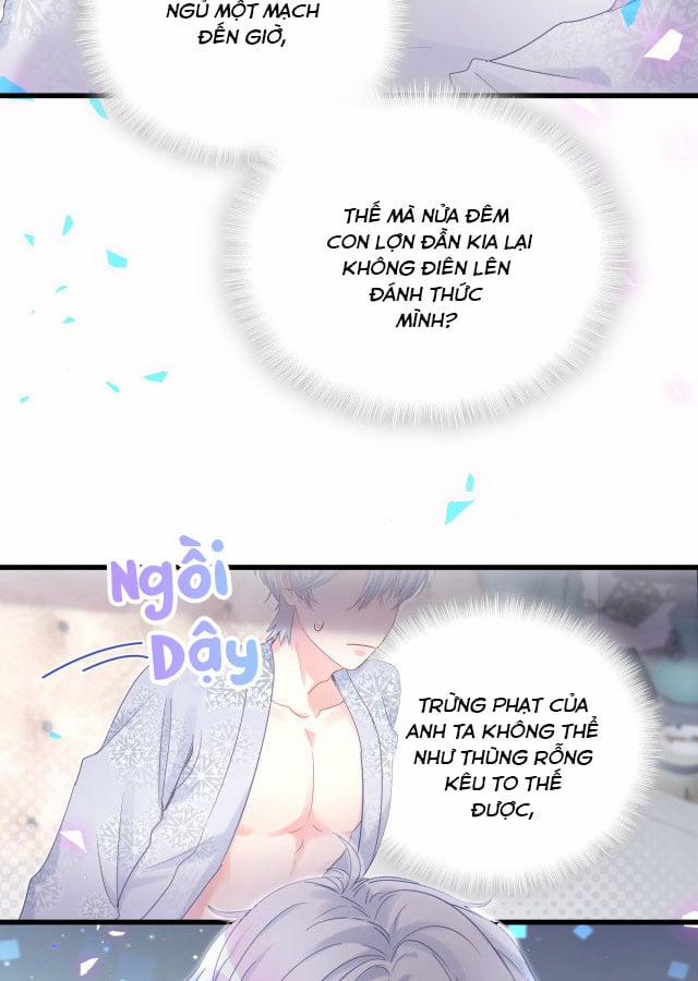 Chim Hoàng Yến Bị Chính Mình Trói Buộc 100 trang 39