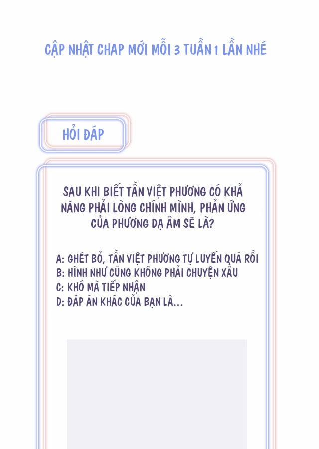 Chim Hoàng Yến Bị Chính Mình Trói Buộc 100 trang 57