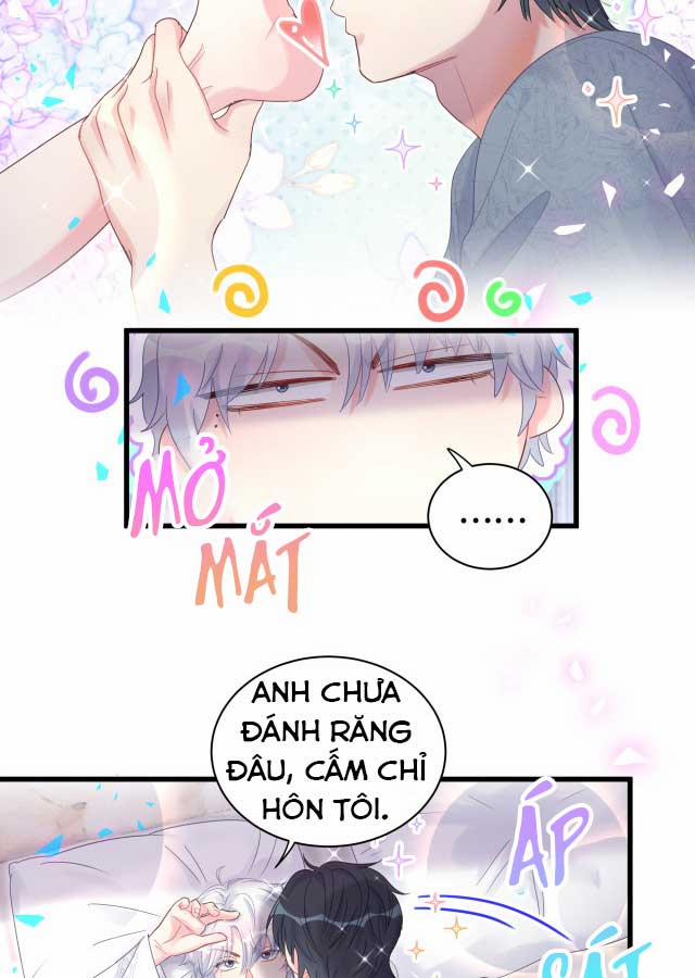 Chim Hoàng Yến Bị Chính Mình Trói Buộc 101 trang 24