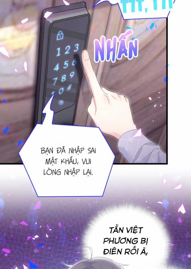 Chim Hoàng Yến Bị Chính Mình Trói Buộc 101 trang 3