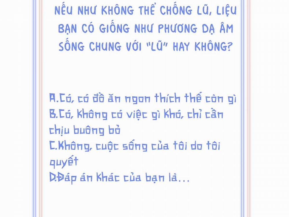 Chim Hoàng Yến Bị Chính Mình Trói Buộc 102.5 trang 50