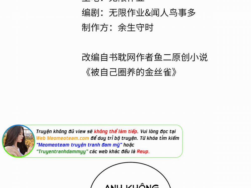 Chim Hoàng Yến Bị Chính Mình Trói Buộc 102 trang 3