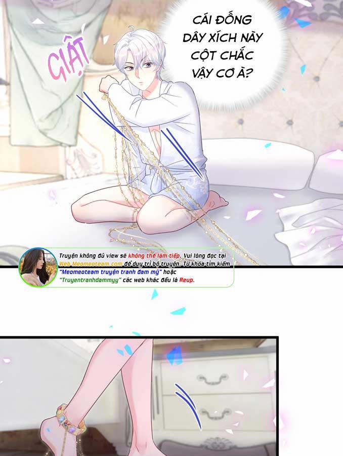 Chim Hoàng Yến Bị Chính Mình Trói Buộc 103 trang 8