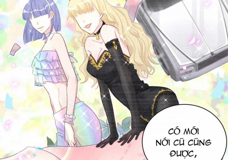 Chim Hoàng Yến Bị Chính Mình Trói Buộc 107 trang 17