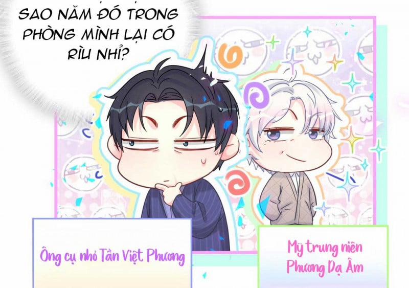 Chim Hoàng Yến Bị Chính Mình Trói Buộc 108.5 trang 66