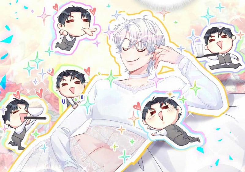 Chim Hoàng Yến Bị Chính Mình Trói Buộc 109 trang 24