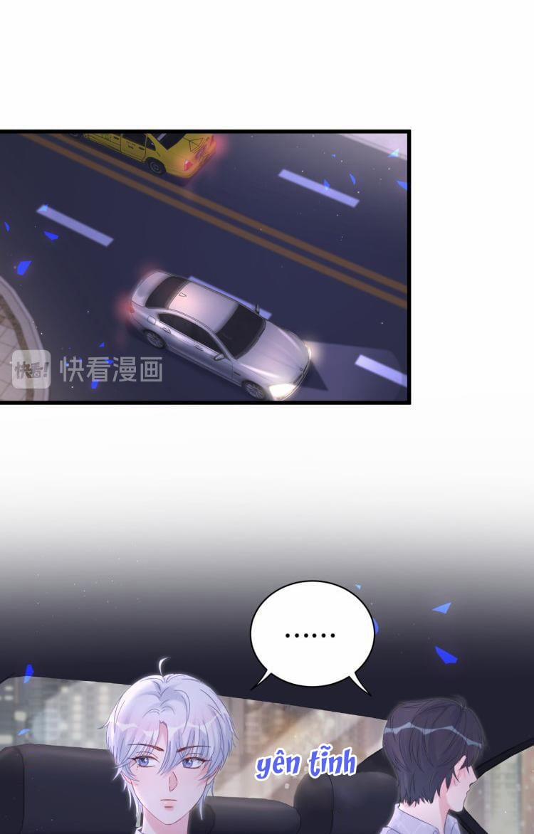 Chim Hoàng Yến Bị Chính Mình Trói Buộc 11 trang 13