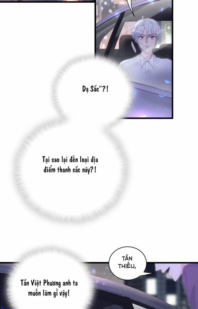 Chim Hoàng Yến Bị Chính Mình Trói Buộc 11 trang 17