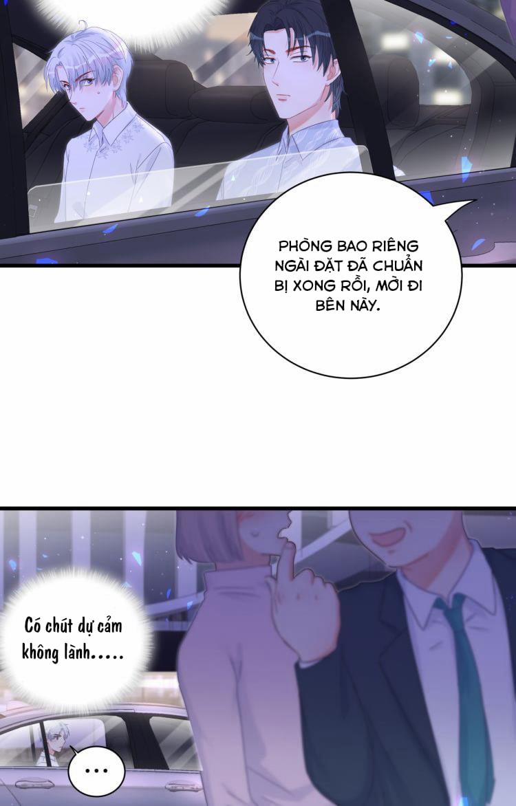 Chim Hoàng Yến Bị Chính Mình Trói Buộc 11 trang 18