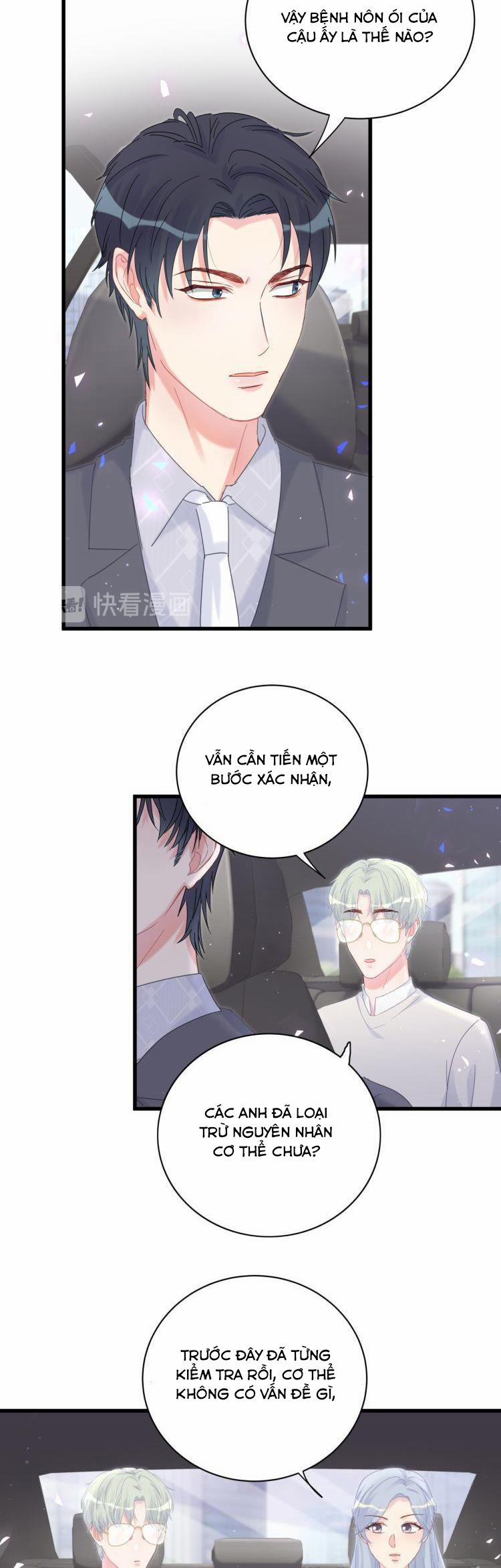 Chim Hoàng Yến Bị Chính Mình Trói Buộc 11 trang 2