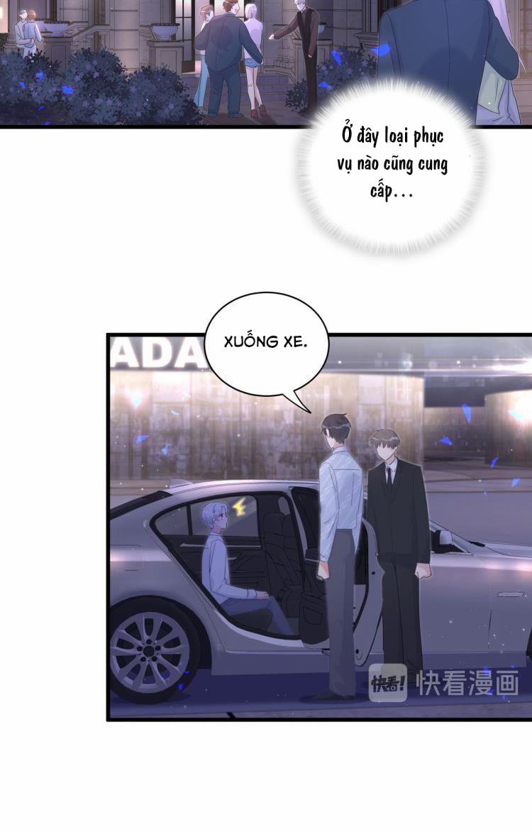 Chim Hoàng Yến Bị Chính Mình Trói Buộc 11 trang 20