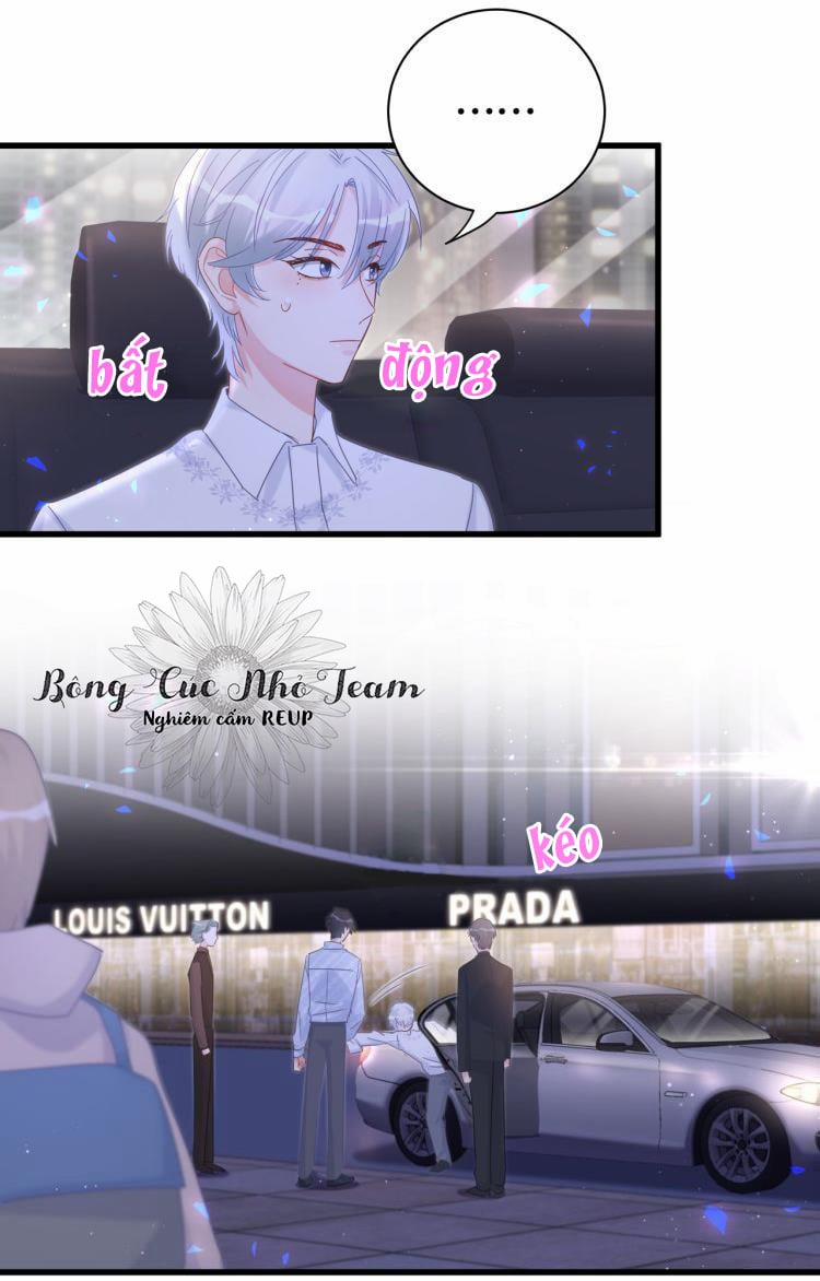 Chim Hoàng Yến Bị Chính Mình Trói Buộc 11 trang 21