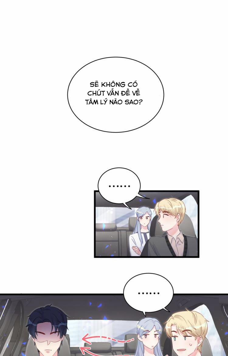 Chim Hoàng Yến Bị Chính Mình Trói Buộc 11 trang 5