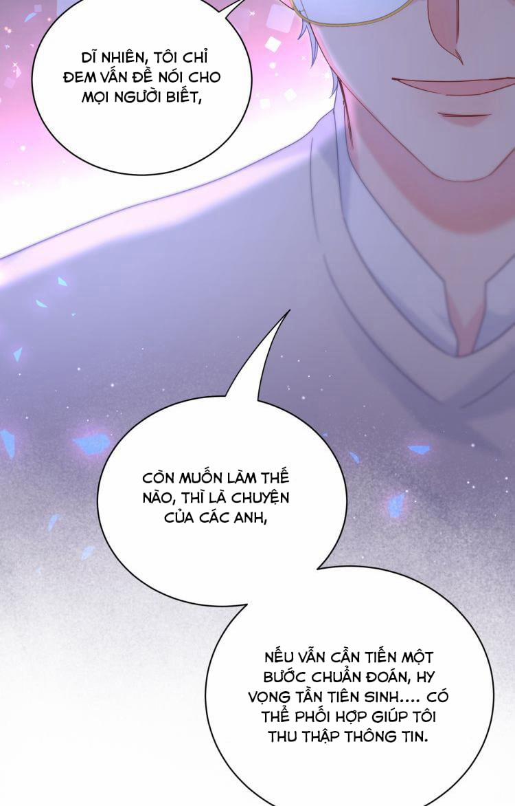 Chim Hoàng Yến Bị Chính Mình Trói Buộc 11 trang 8