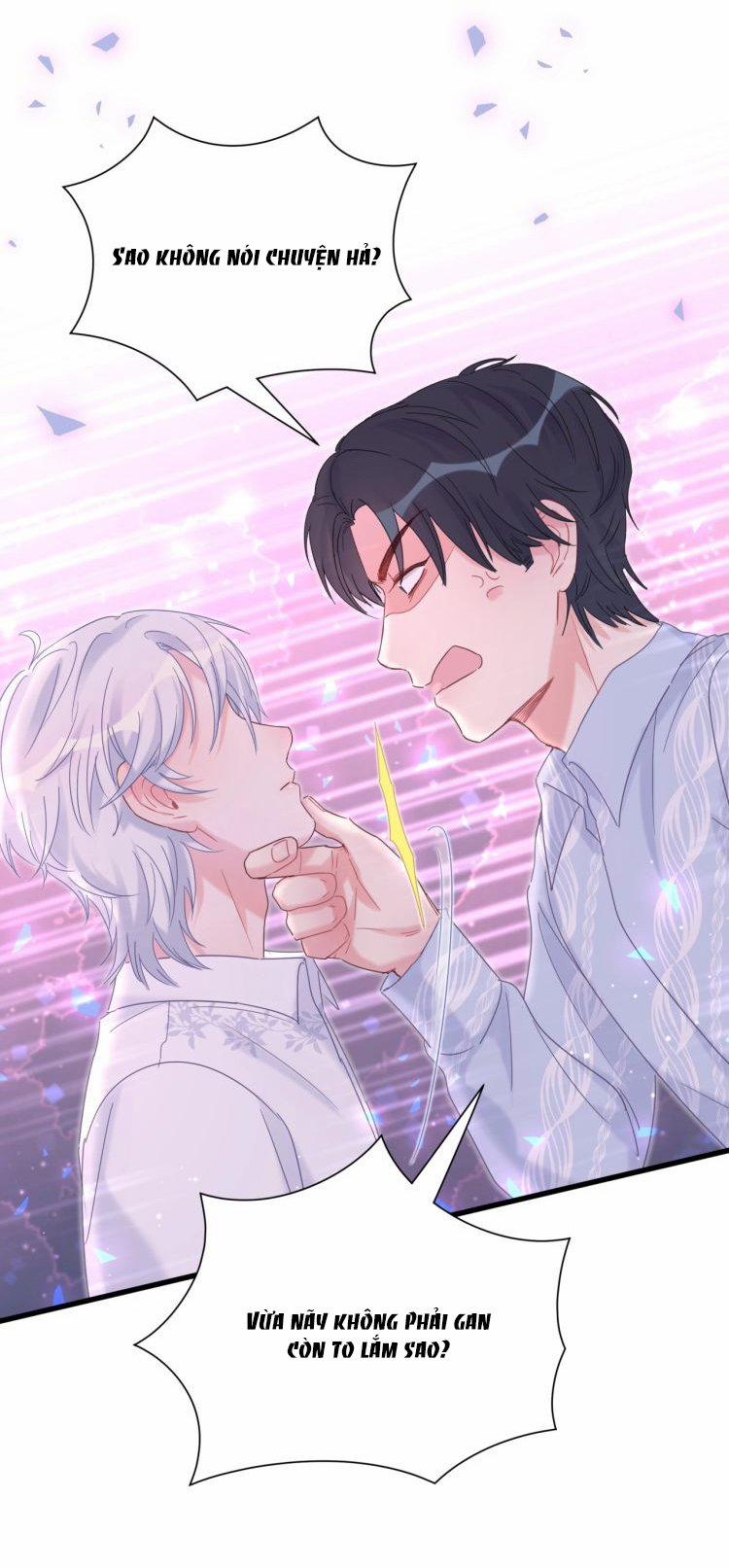 Chim Hoàng Yến Bị Chính Mình Trói Buộc 12 trang 10