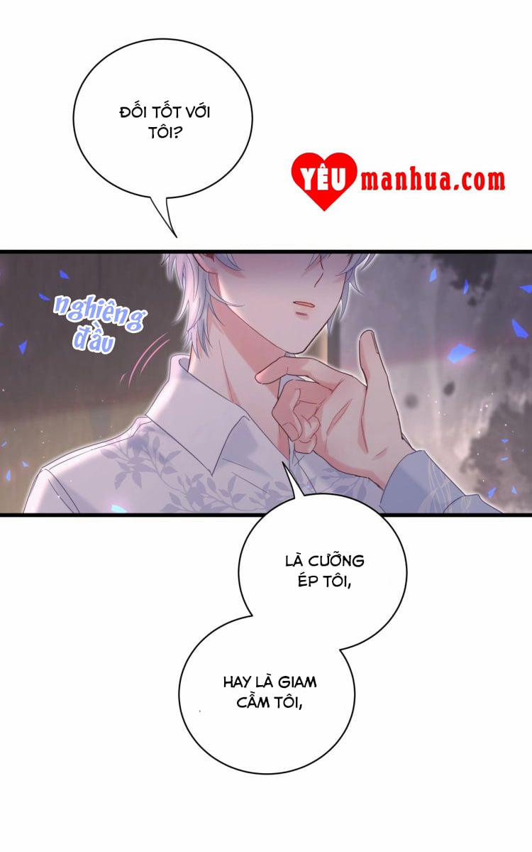 Chim Hoàng Yến Bị Chính Mình Trói Buộc 12 trang 11