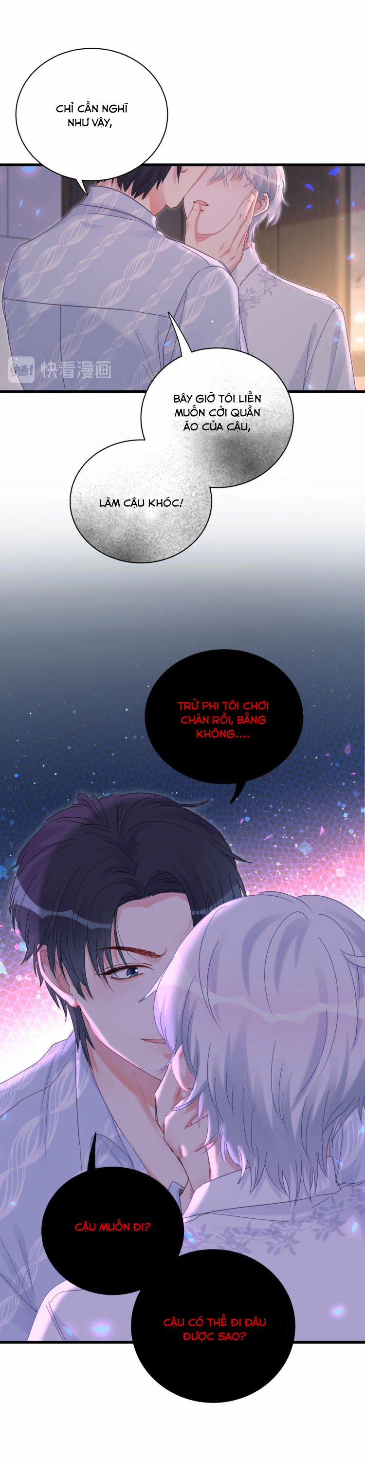 Chim Hoàng Yến Bị Chính Mình Trói Buộc 12 trang 16