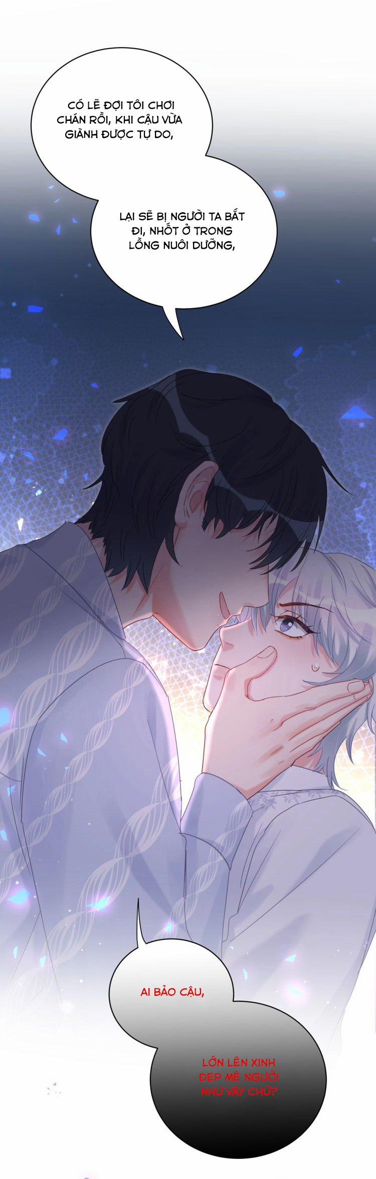 Chim Hoàng Yến Bị Chính Mình Trói Buộc 12 trang 17