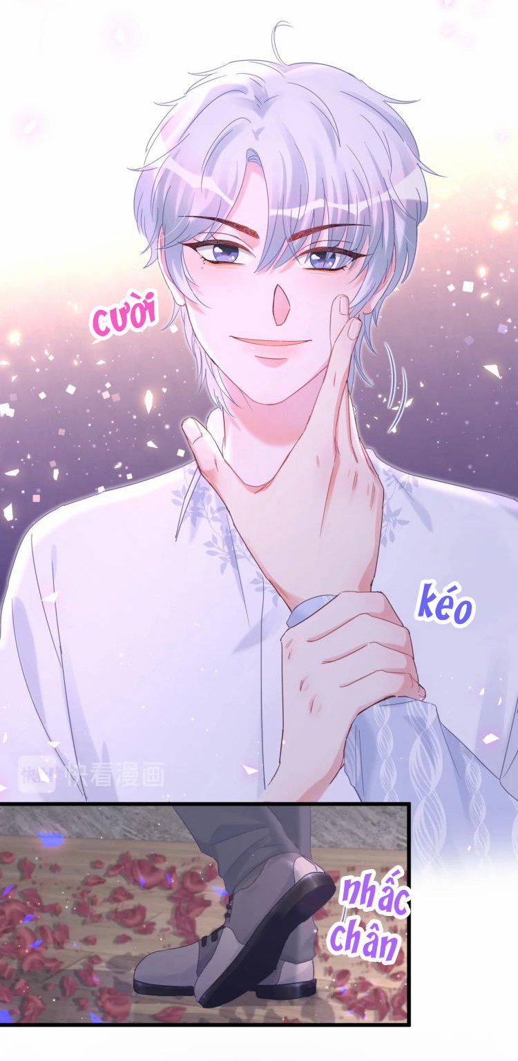 Chim Hoàng Yến Bị Chính Mình Trói Buộc 12 trang 22