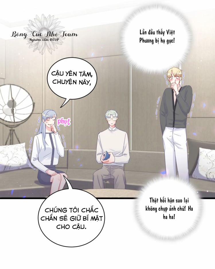 Chim Hoàng Yến Bị Chính Mình Trói Buộc 12 trang 27