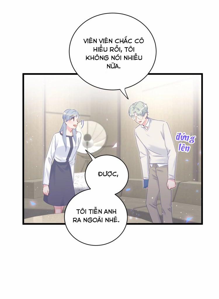 Chim Hoàng Yến Bị Chính Mình Trói Buộc 12 trang 34