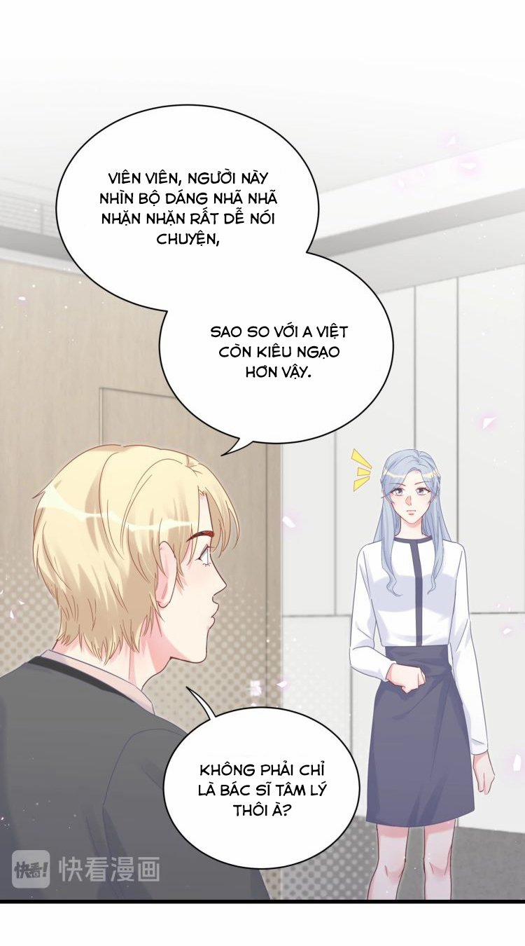 Chim Hoàng Yến Bị Chính Mình Trói Buộc 12 trang 36