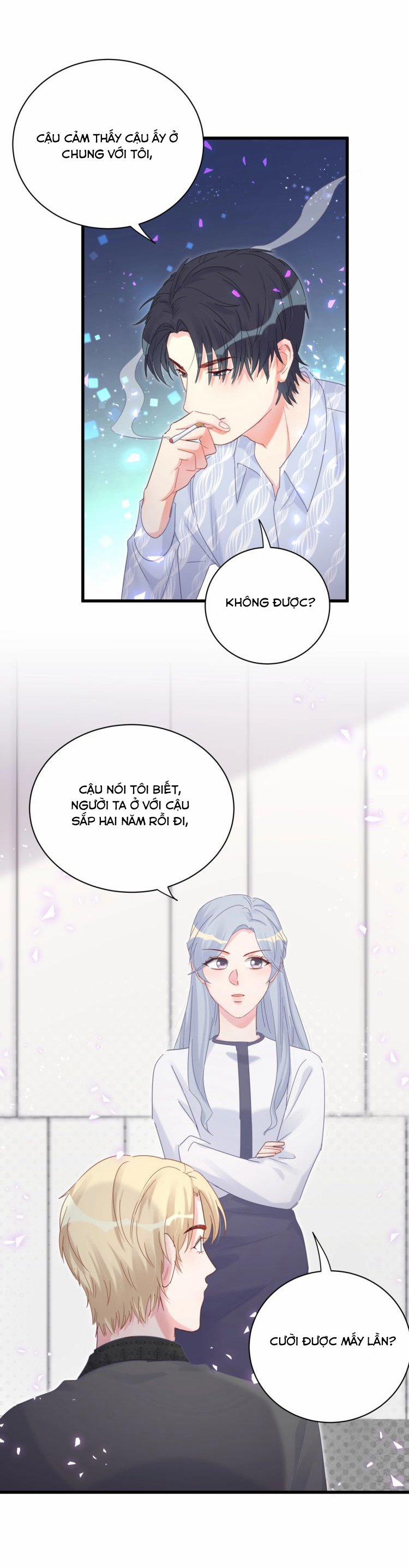 Chim Hoàng Yến Bị Chính Mình Trói Buộc 12 trang 40