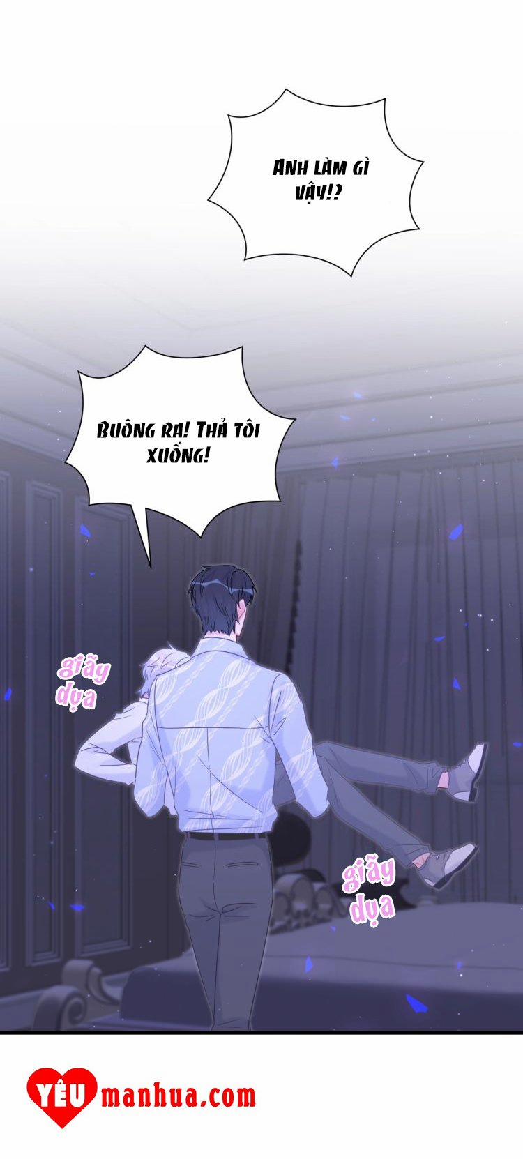 Chim Hoàng Yến Bị Chính Mình Trói Buộc 13 trang 10