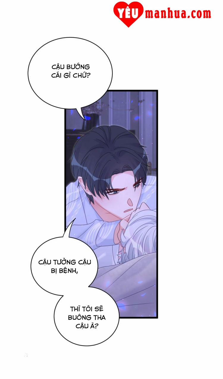 Chim Hoàng Yến Bị Chính Mình Trói Buộc 13 trang 16