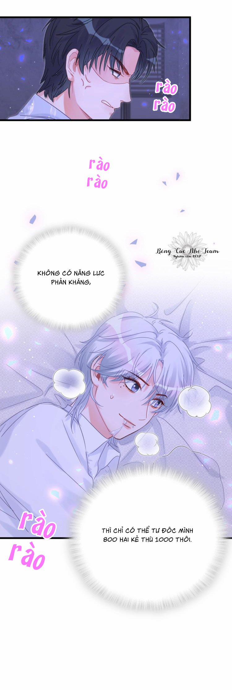 Chim Hoàng Yến Bị Chính Mình Trói Buộc 13 trang 35