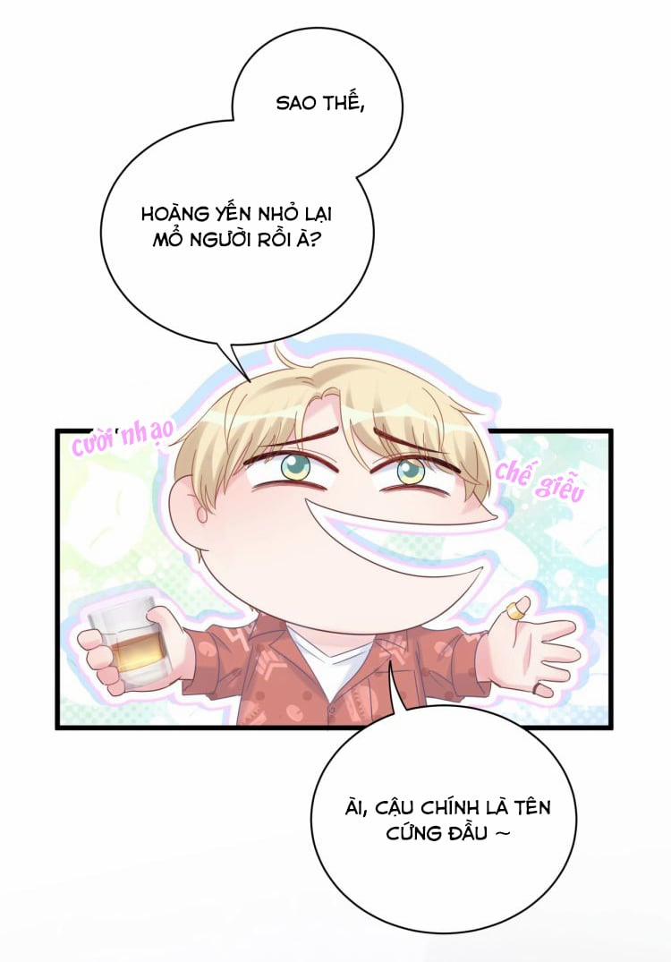 Chim Hoàng Yến Bị Chính Mình Trói Buộc 13 trang 38