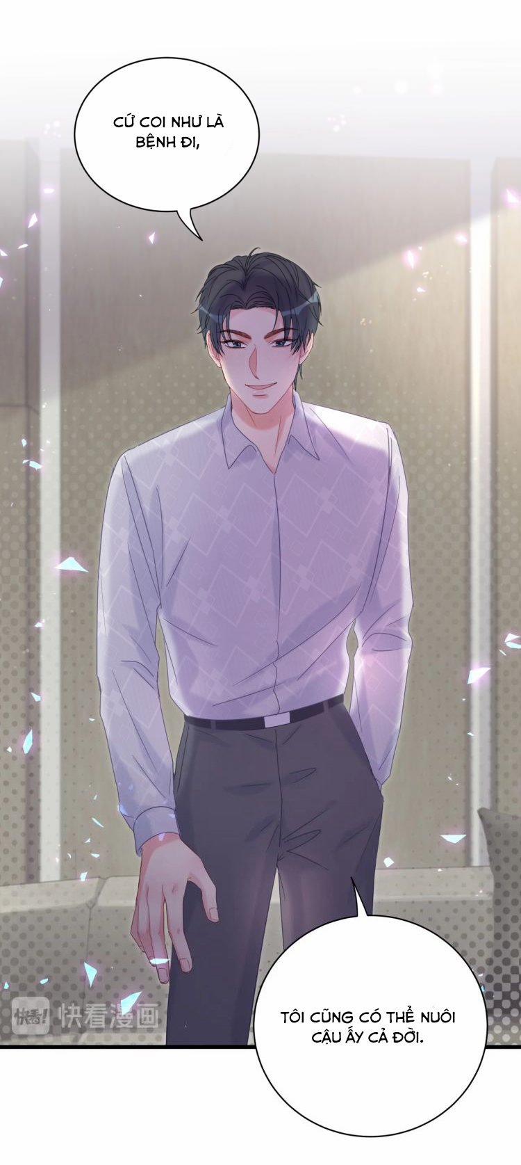 Chim Hoàng Yến Bị Chính Mình Trói Buộc 13 trang 4