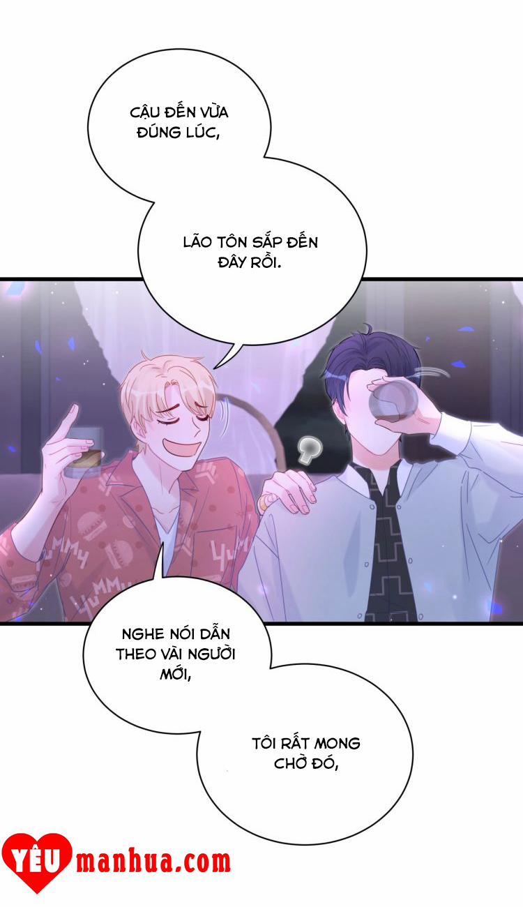 Chim Hoàng Yến Bị Chính Mình Trói Buộc 13 trang 40