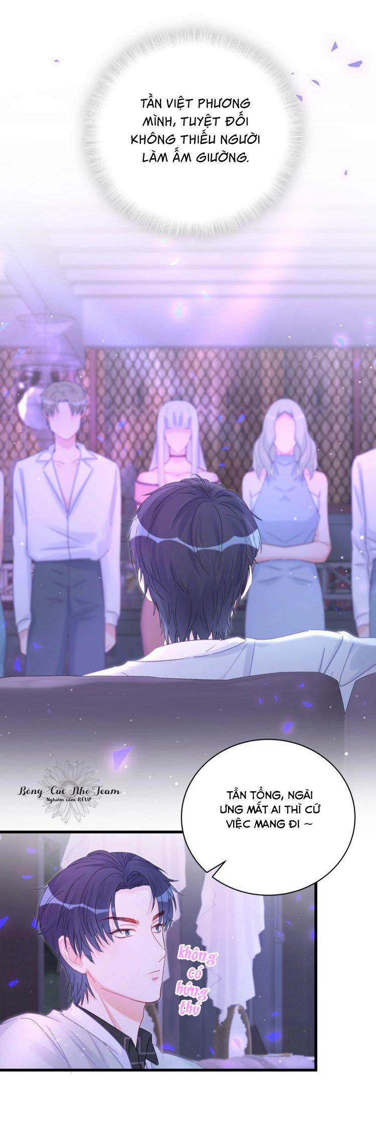 Chim Hoàng Yến Bị Chính Mình Trói Buộc 13 trang 42