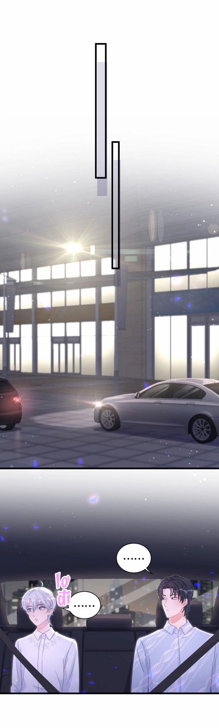 Chim Hoàng Yến Bị Chính Mình Trói Buộc 13 trang 6