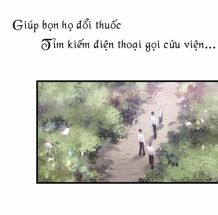 Chim Hoàng Yến Bị Chính Mình Trói Buộc 2 trang 15