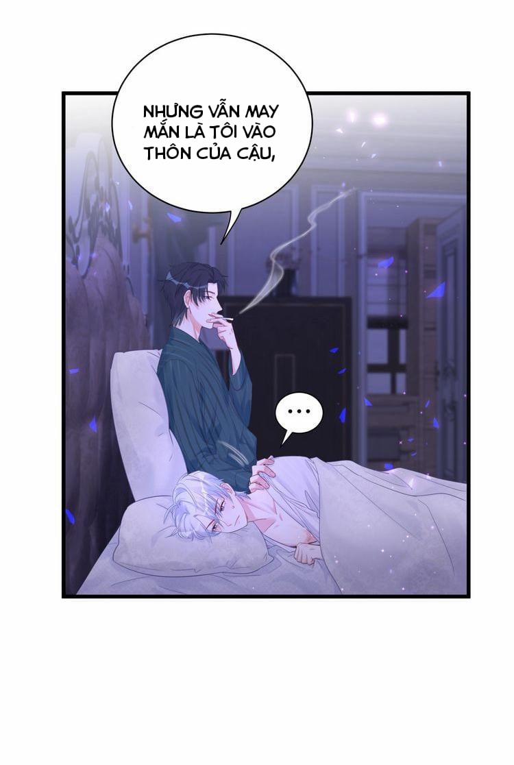 Chim Hoàng Yến Bị Chính Mình Trói Buộc 2 trang 25