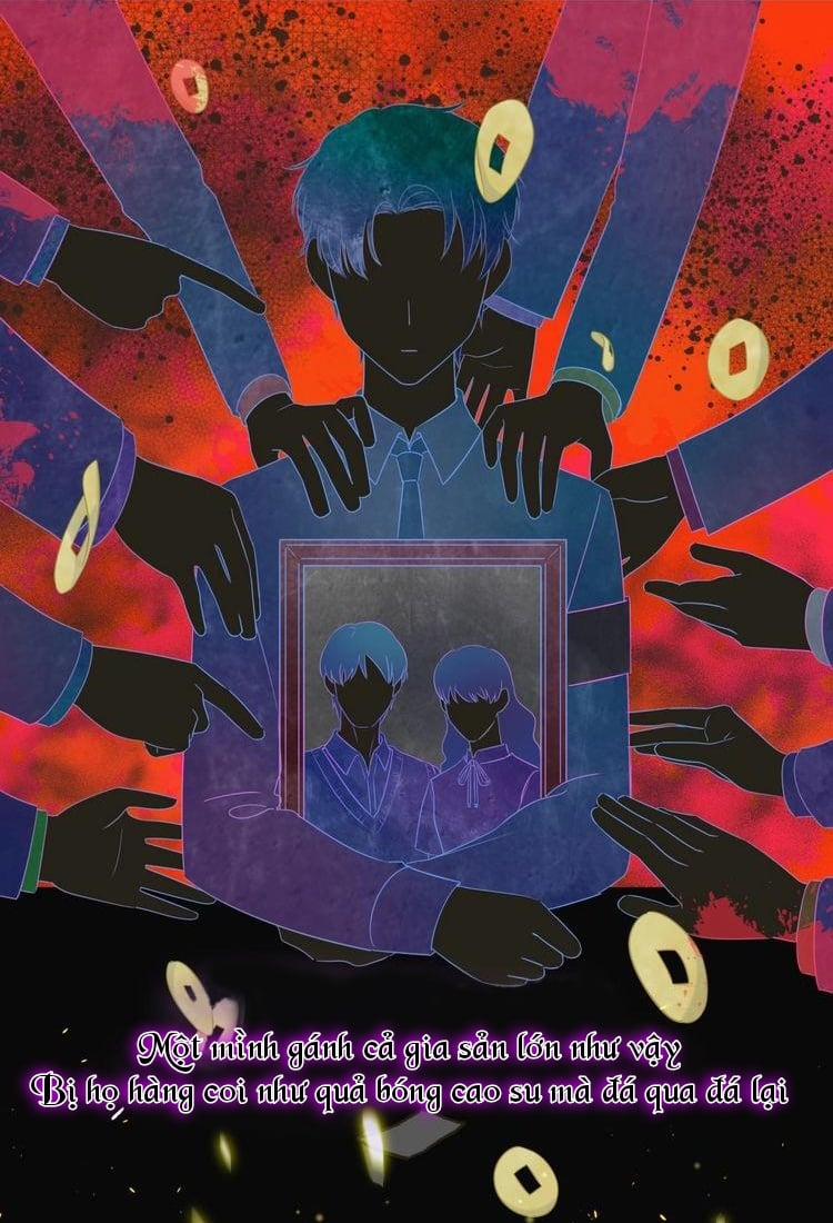 Chim Hoàng Yến Bị Chính Mình Trói Buộc 2 trang 4