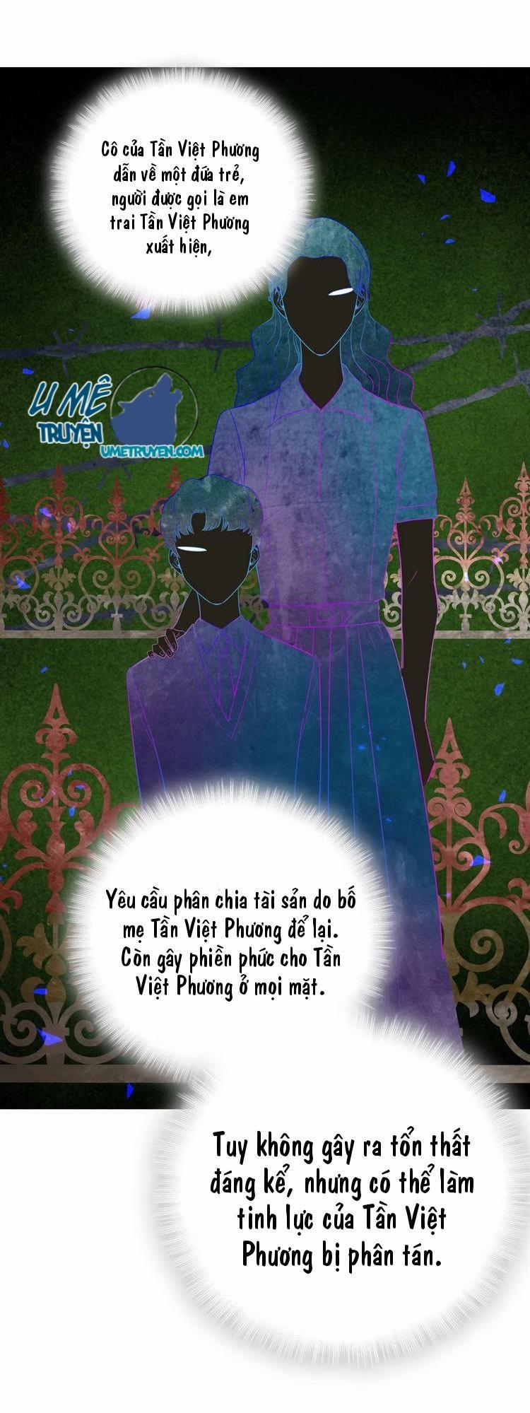 Chim Hoàng Yến Bị Chính Mình Trói Buộc 2 trang 50