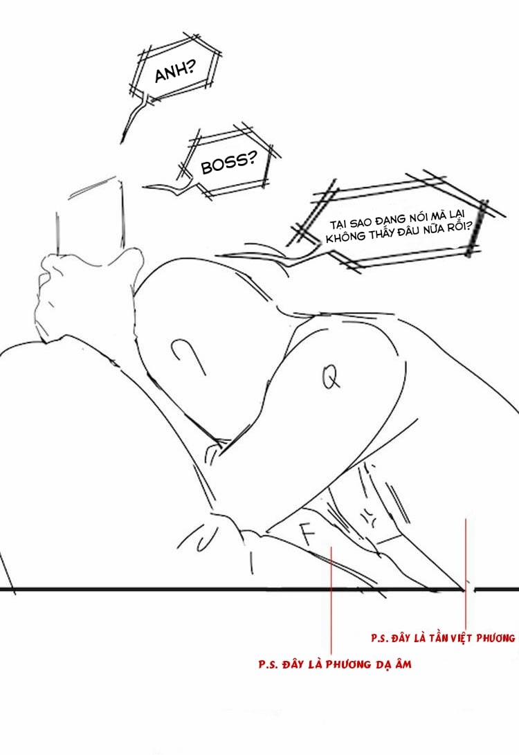 Chim Hoàng Yến Bị Chính Mình Trói Buộc 2 trang 56