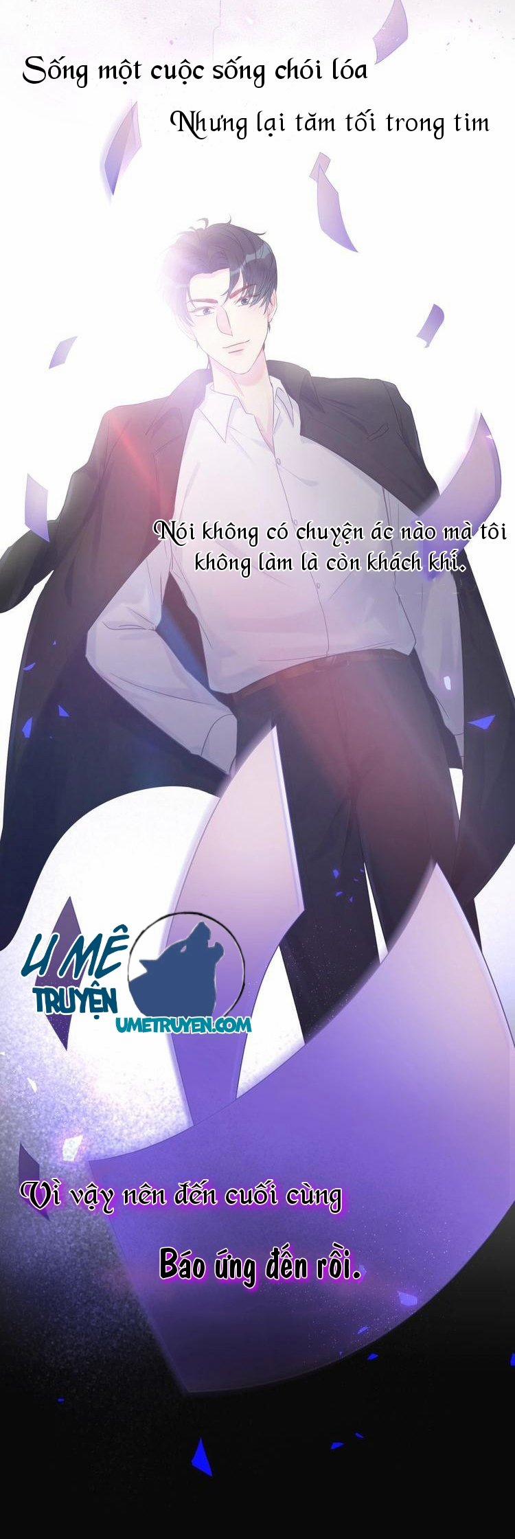 Chim Hoàng Yến Bị Chính Mình Trói Buộc 2 trang 6