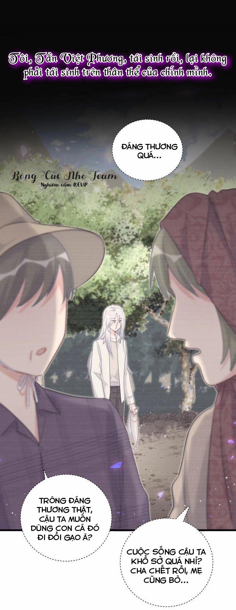 Chim Hoàng Yến Bị Chính Mình Trói Buộc 2 trang 7