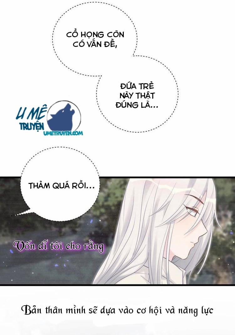 Chim Hoàng Yến Bị Chính Mình Trói Buộc 2 trang 8