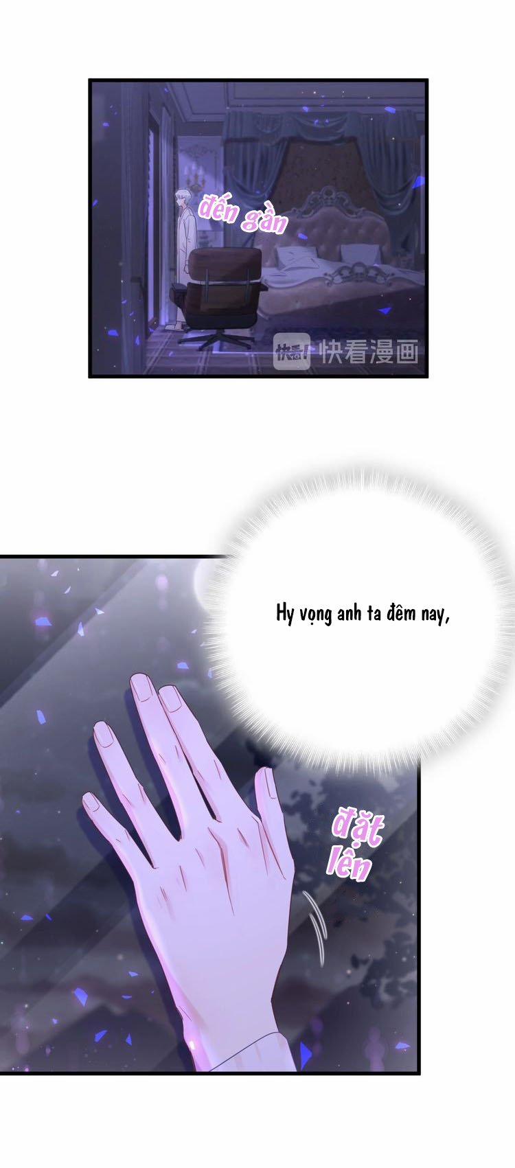 Chim Hoàng Yến Bị Chính Mình Trói Buộc 3 trang 12