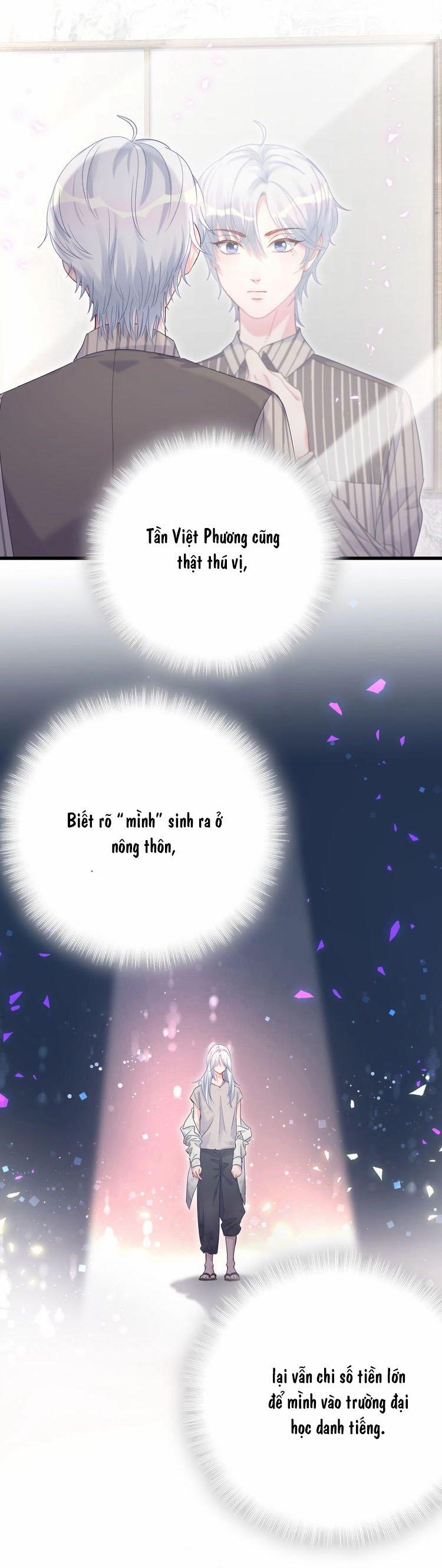 Chim Hoàng Yến Bị Chính Mình Trói Buộc 3 trang 16